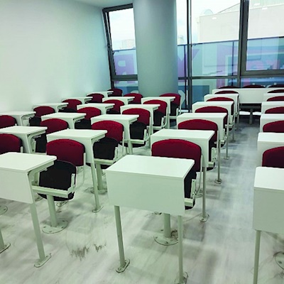Luk 3000 Amfi Sırası